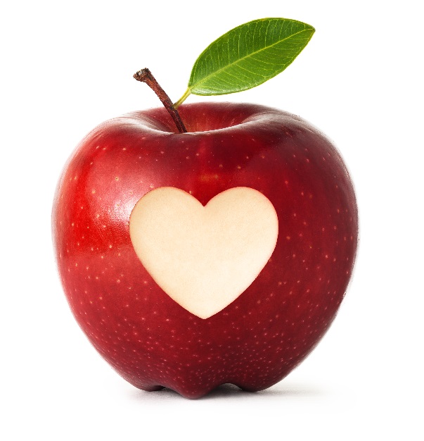 apple heart
