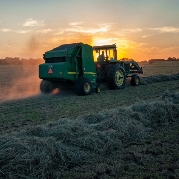 Image of a farmer